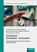 Cover: Schulpraxis - Entwickeln - Erforschen - Verlag Julius Klinkhardt