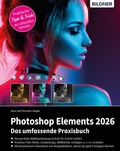 Cover: Photoshop Elements 2026 - Bildner Verlag