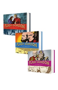 Enlarge image Cover: Flash Gordon Paket - Hannibal Verlag