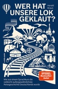 Cover: Wer hat unsere Lok geklaut? - Murmann