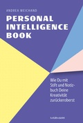 Bild: Personal Intelligence Book. Wie Du mit Stift und Notizbuch Deine Kreativit&auml;t zur&uuml;ckeroberst. - Murmann