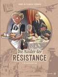 Cover: Kinder der R&eacute;sistance - bahoe books