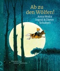 Cover: Ab zu den W&ouml;lfen! - limbion