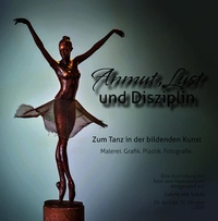 Enlarge image Cover: Anmut, Lust und Disziplin - Verlag Gunter Oettel