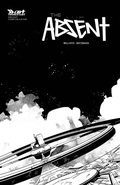 Cover: The Absent - THENEXTART Verlag