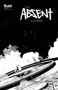 Enlarge image Cover: The Absent - THENEXTART Verlag