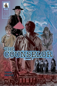Enlarge image Cover: The Counselor - THENEXTART Verlag