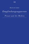 Cover: Empfindungsapparate - XS-Verlag