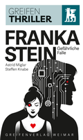 Cover: Franka Stein - Greifenverlag