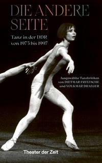 Enlarge image Cover: Die andere Seite - Theater der Zeit