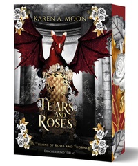 Enlarge image Cover: Tears and Roses - Drachenmond Verlag GmbH