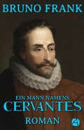 Cover: Ein Mann namens Cervantes - apebook Verlag
