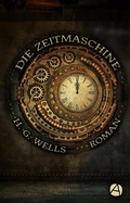 Cover: Die Zeitmaschine - apebook Verlag