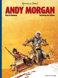 Cover: Andy Morgan - Deluxe Edition - avant-verlag GmbH