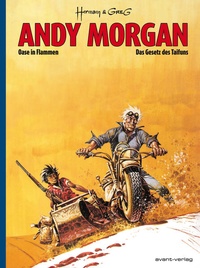 Enlarge image Cover: Andy Morgan - Deluxe Edition - avant-verlag GmbH