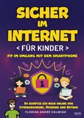 Cover: Sicher im Internet f&uuml;r Kinder - Eulogia Verlags GmbH