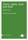Cover: Clans, spirits, land and food - Language Science Press