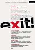 Cover: exit! Krise und Kritik der Warengesellschaft 23/2026 - zu Klampen Verlag