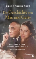 Cover: Die Geschichte von Mau und Gerty - zu Klampen Verlag