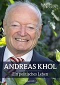 Cover: Andreas Khol - Braum&uuml;ller Verlag