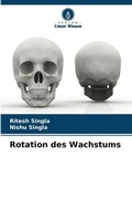 Cover: Rotation des Wachstums - Verlag Unser Wissen