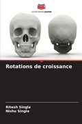Cover: Rotations de croissance - Editions Notre Savoir