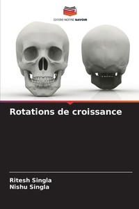 Enlarge image Cover: Rotations de croissance - Editions Notre Savoir