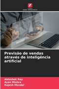 Cover: Previsao de vendas atraves de inteligencia artificial - Edicoes Nosso Conhecimento
