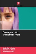 Cover: Doencas nao transmissiveis - Edicoes Nosso Conhecimento