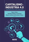 Cover: Capitalismo e Ind&uacute;stria 4.0 - Cortez Editora