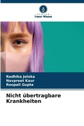 Cover: Nicht uebertragbare Krankheiten - Verlag Unser Wissen
