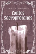 Cover: Contos sacroprofanos - Editora Cabriol&eacute;