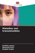 Cover: Maladies non transmissibles - Editions Notre Savoir