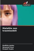 Cover: Malattie non trasmissibili - Edizioni Sapienza
