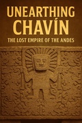 Cover: Unearthing Chavin: The Lost Empire of the Andes (FORGOTTEN WONDERS OF ANCIENT CIVILIZATIONS, #1) - Saifuddin husain