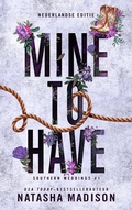 Cover: Mine To Have (Southern Weddings, #1) - SVM Publishing