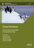 Cover: Green Ventures - Palgrave Macmillan