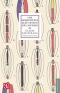 Cover: Los horizontes m&aacute;s vastos del mundo - Fondo de Cultura Econ&oacute;mica Argentina