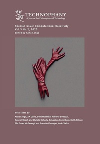 Enlarge image Cover: Computational Creativity - Hanart Press