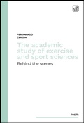 Cover: The academic study of exercise and sport sciences - tab edizioni