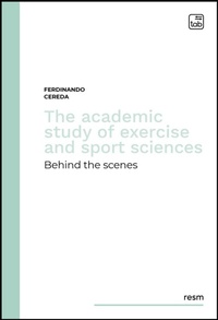 Enlarge image Cover: The academic study of exercise and sport sciences - tab edizioni