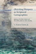 Cover: (Re)citing Diaspora as Scriptural Cartographies - Rowman & Littlefield