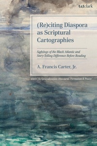 Enlarge image Cover: (Re)citing Diaspora as Scriptural Cartographies - Rowman & Littlefield