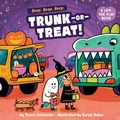 Cover: Beep, Beep, Beep, Trunk-Or-Treat! - Penguin Young Readers Group