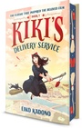 Cover: Kiki's Delivery Service: Deluxe Edition - Delacorte Press