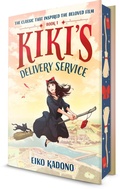 Cover: Kiki's Delivery Service: Deluxe Edition - Delacorte Press