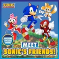 Cover: Meet Sonic's Friends! - Penguin Young Readers