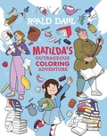 Cover: Matilda's Outrageous Coloring Adventure - Penguin Young Readers Group