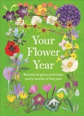 Cover: Your Flower Year - DK