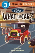 Cover: Ford: What Is a Car? - Random House Books for Young Readers